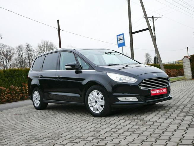 Ford Galaxy 2.0 TDCi 180KM Eu6 Titanium Plus -7 Osób -Automat -Navi -Pakiet zima