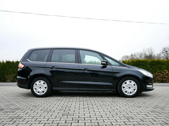Ford Galaxy 2.0 TDCi 180KM Eu6 Titanium Plus -7 Osób -Automat -Navi -Pakiet zima