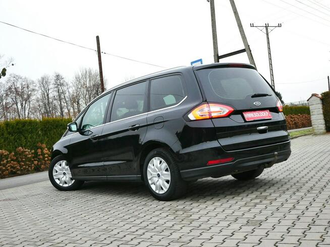 Ford Galaxy 2.0 TDCi 180KM Eu6 Titanium Plus -7 Osób -Automat -Navi -Pakiet zima