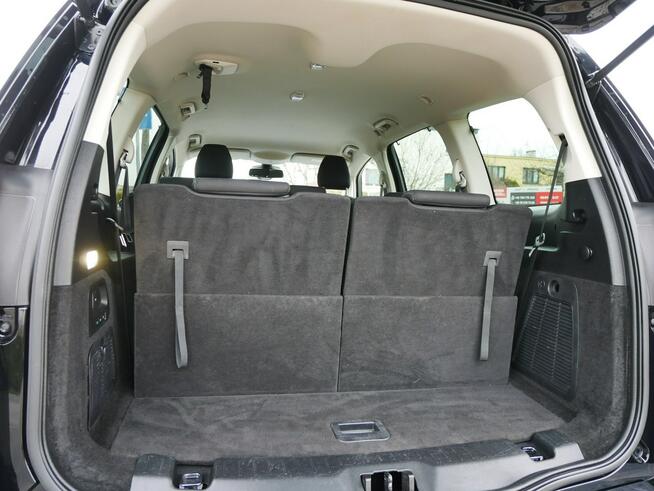 Ford Galaxy 2.0 TDCi 180KM Eu6 Titanium Plus -7 Osób -Automat -Navi -Pakiet zima