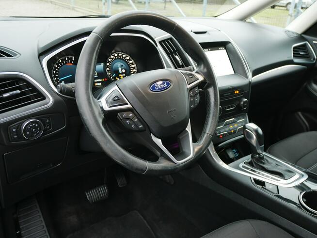 Ford Galaxy 2.0 TDCi 180KM Eu6 Titanium Plus -7 Osób -Automat -Navi -Pakiet zima