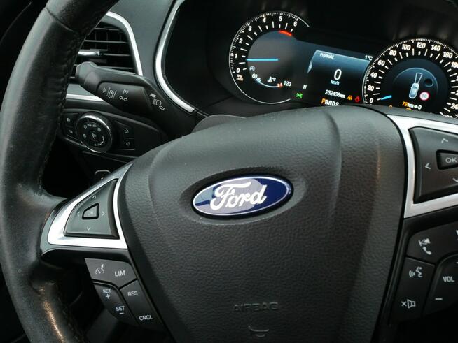 Ford Galaxy 2.0 TDCi 180KM Eu6 Titanium Plus -7 Osób -Automat -Navi -Pakiet zima