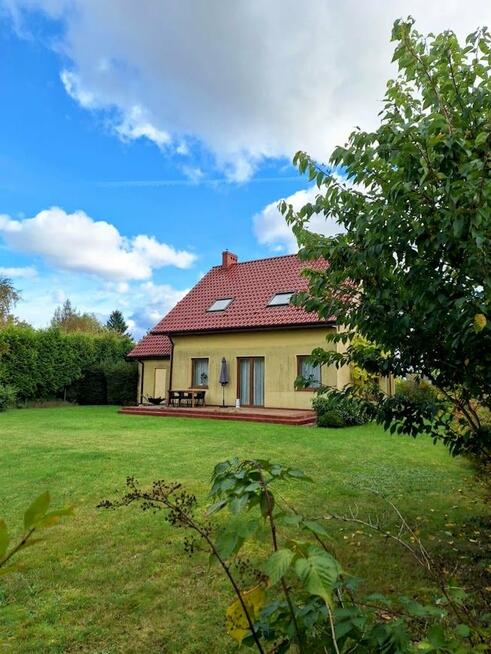 Dom Niekłonice gm. Świeszyno