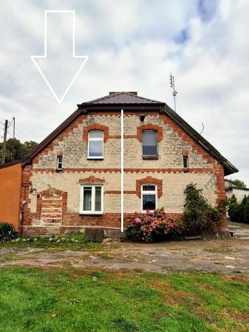 Dom Kłęby gm. Warnice