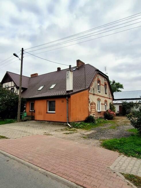 Dom Kłęby gm. Warnice