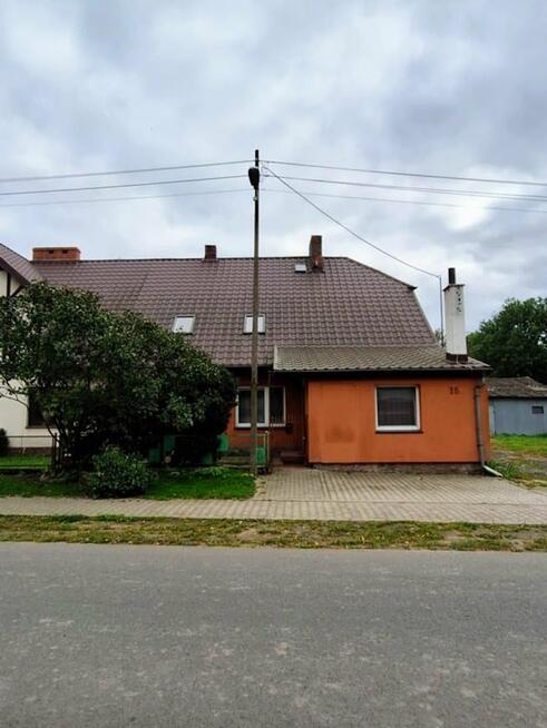 Dom Kłęby gm. Warnice