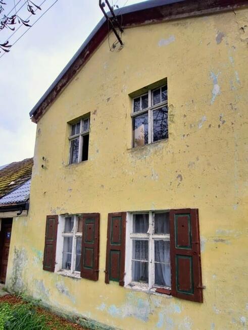 Dom Mielęcin gm. Pyrzyce