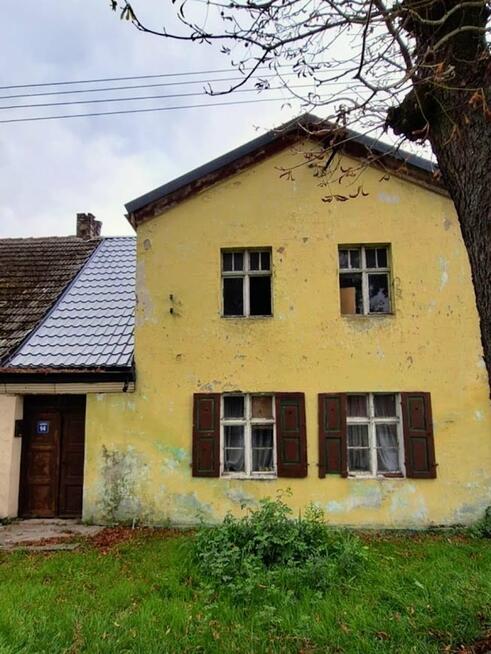 Dom Mielęcin gm. Pyrzyce