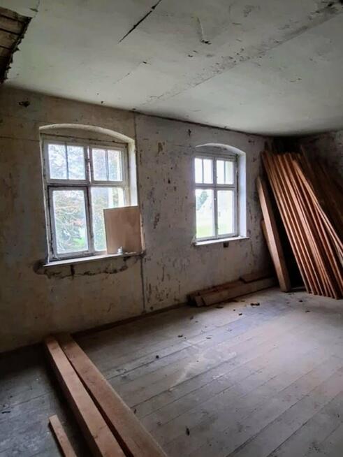 Dom Mielęcin gm. Pyrzyce