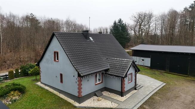 Dom Godzisław gm. Grzmiąca