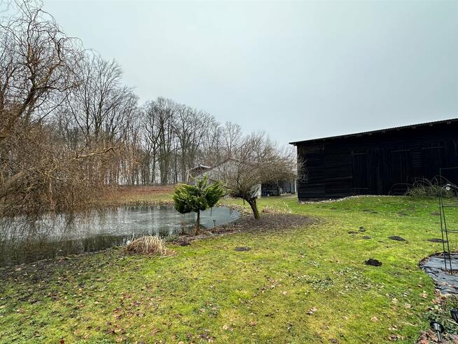 Dom Godzisław gm. Grzmiąca