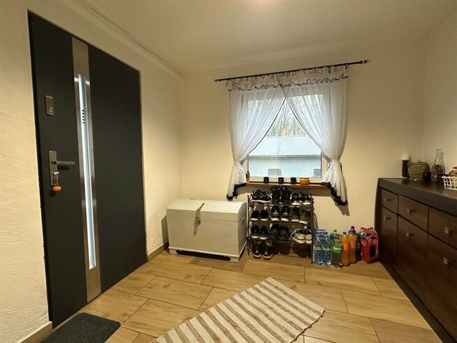 Dom Godzisław gm. Grzmiąca