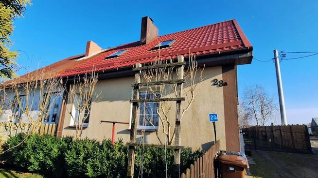 Dom Rożnowo Łobeskie gm. Łobez