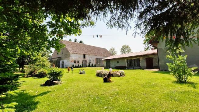 Dom Słonowice gm. Brzeżno