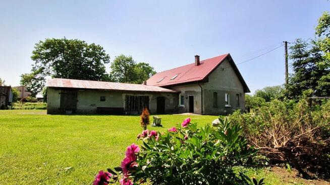 Dom Słonowice gm. Brzeżno