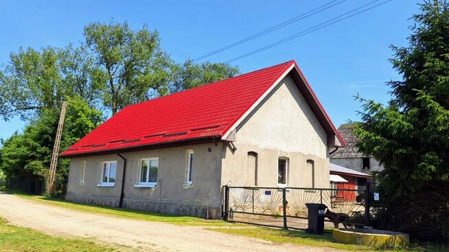 Dom Słonowice gm. Brzeżno