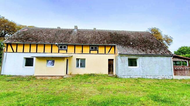 Dom Darskowo gm. Malechowo