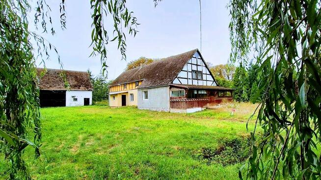 Dom Darskowo gm. Malechowo