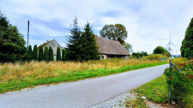 Dom Darskowo gm. Malechowo