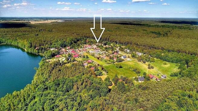 Dom Parzeńsko gm. Nowogródek Pomorski