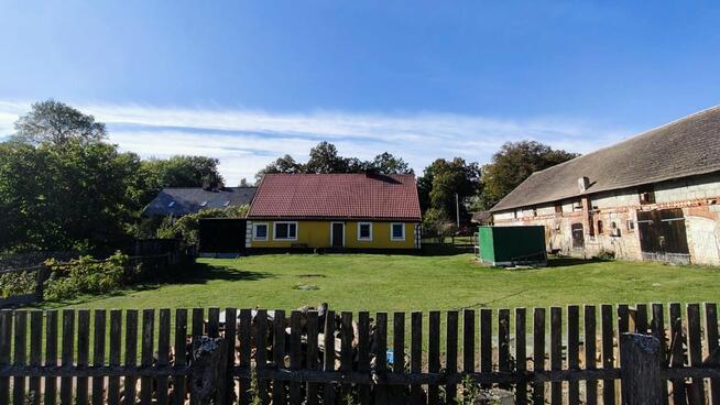 Dom Ostroróg gm. Czaplinek