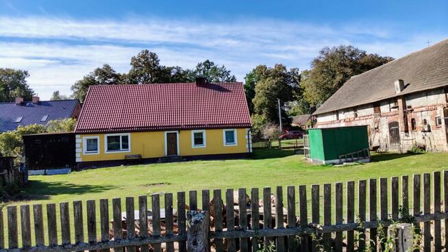 Dom Ostroróg gm. Czaplinek