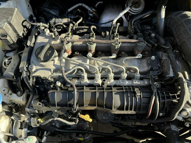 Kia Cee'd Zadbana bezwypadkowa - przepiękny perłowy kolor !