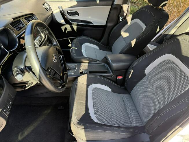 Kia Cee'd Zadbana bezwypadkowa - przepiękny perłowy kolor !