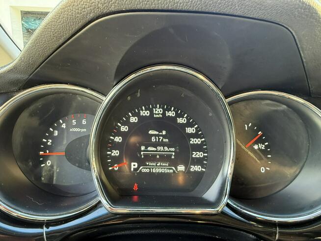 Kia Cee'd Zadbana bezwypadkowa - przepiękny perłowy kolor !