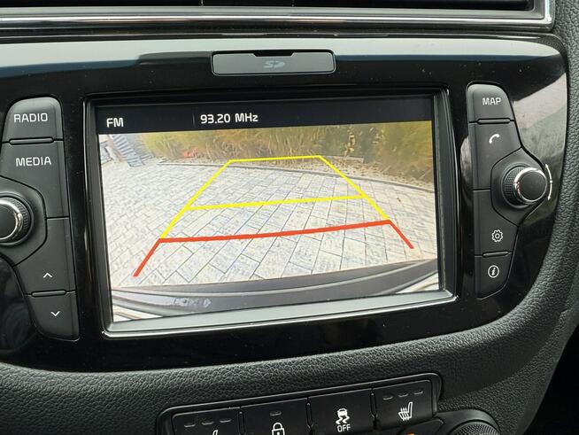 Kia Cee'd Zadbana bezwypadkowa - przepiękny perłowy kolor !