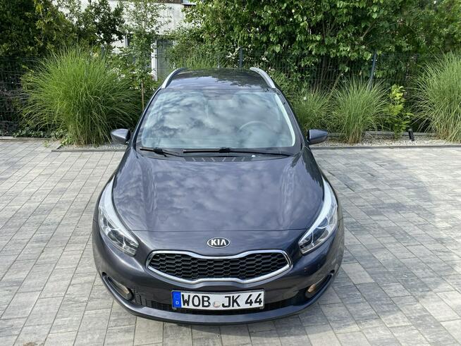 Kia Cee'd 1.6 16Vi zadbana - bezwypadkowa !!!