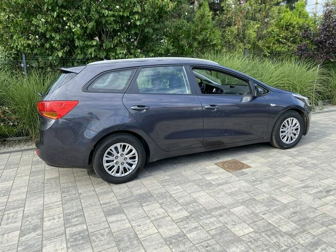 Kia Cee'd 1.6 16Vi zadbana - bezwypadkowa !!!