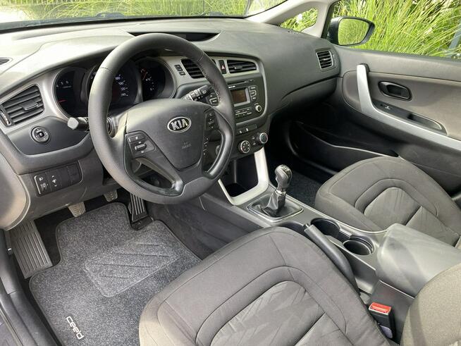Kia Cee'd 1.6 16Vi zadbana - bezwypadkowa !!!