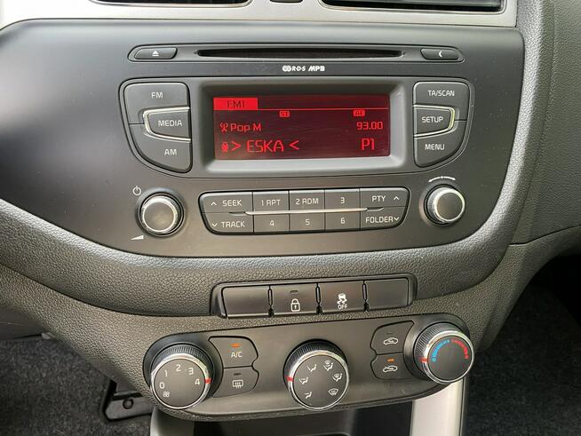 Kia Cee'd 1.6 16Vi zadbana - bezwypadkowa !!!