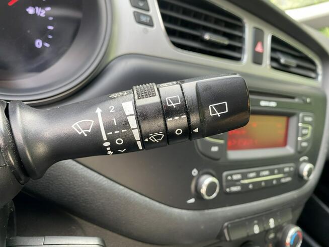 Kia Cee'd 1.6 16Vi zadbana - bezwypadkowa !!!