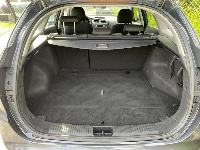 Kia Cee'd 1.6 16Vi zadbana - bezwypadkowa !!!