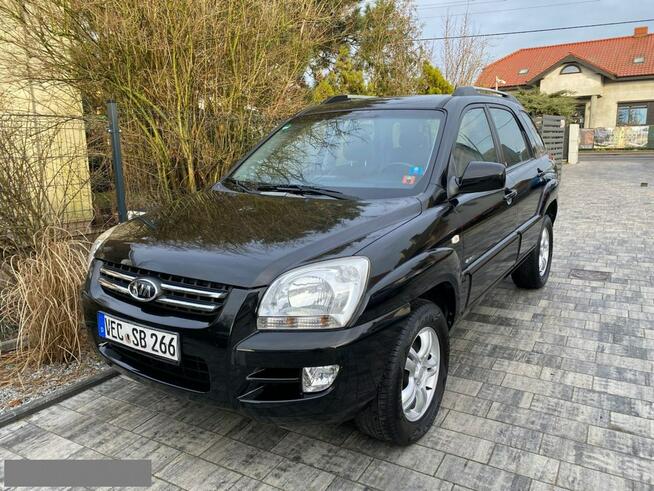 Kia Sportage 4X4 !!! Idealny bardzo zadbany wręcz jak nowy