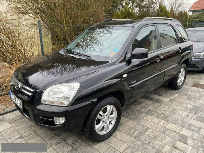 Kia Sportage 4X4 !!! Idealny bardzo zadbany wręcz jak nowy