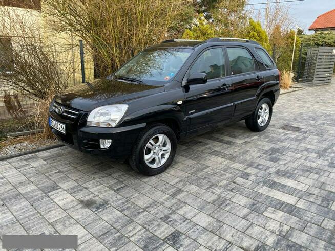 Kia Sportage 4X4 !!! Idealny bardzo zadbany wręcz jak nowy