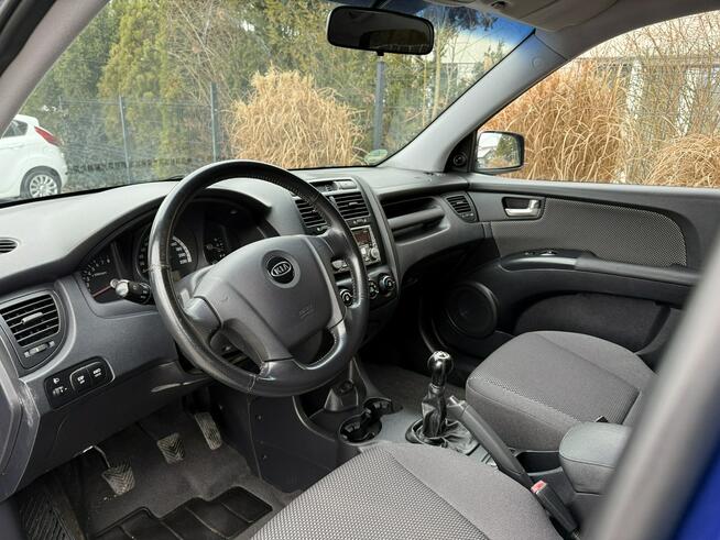 Kia Sportage 4x4 zadbana