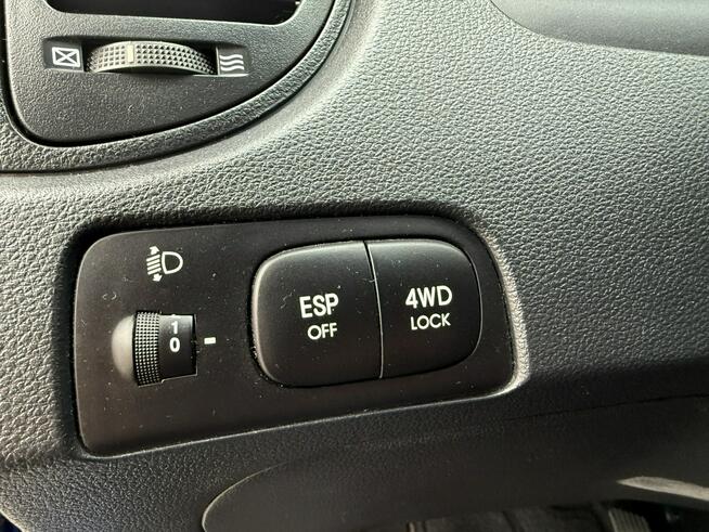 Kia Sportage 4x4 zadbana