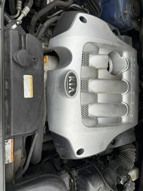 Kia Sportage 4x4 zadbana