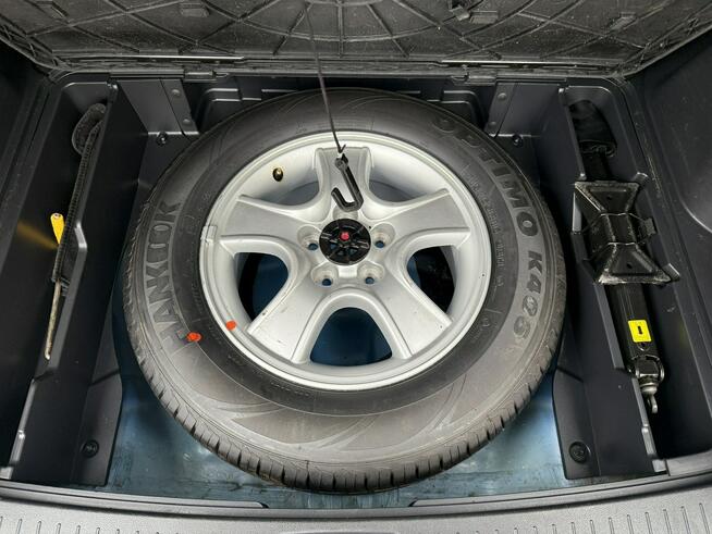 Kia Sportage 4x4 zadbana