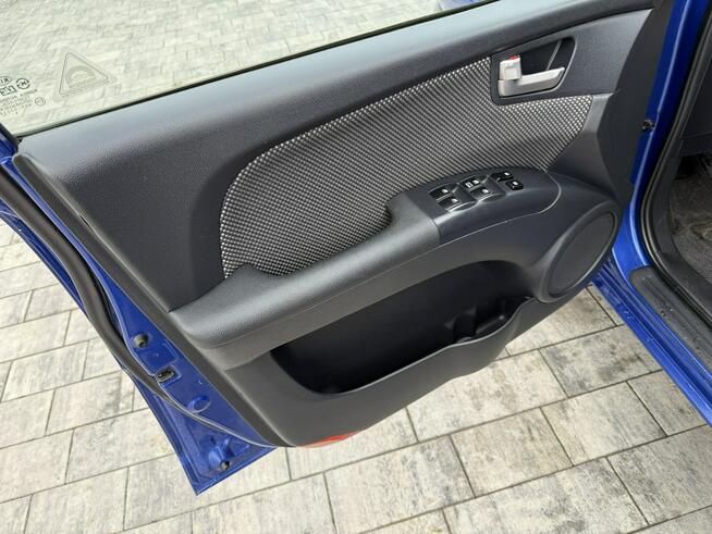 Kia Sportage 4x4 zadbana