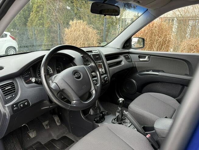 Kia Sportage 4x4 zadbana