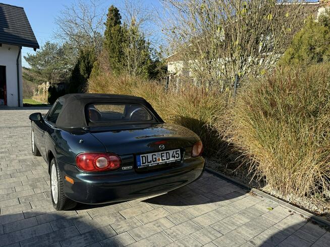 Mazda MX-5 zadbana !!! Z klimatyzacją