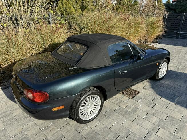 Mazda MX-5 zadbana !!! Z klimatyzacją