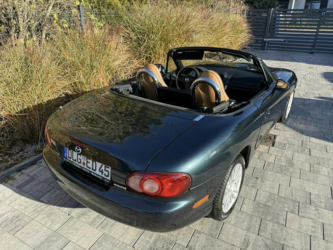 Mazda MX-5 zadbana !!! Z klimatyzacją