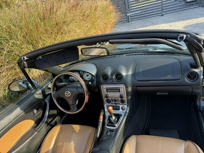 Mazda MX-5 zadbana !!! Z klimatyzacją