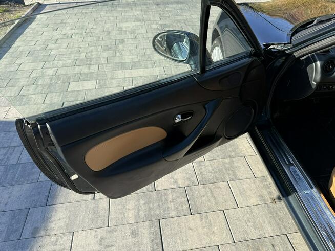 Mazda MX-5 zadbana !!! Z klimatyzacją